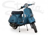 2011 Genuine Scooter Stella 150 4-stroke photo